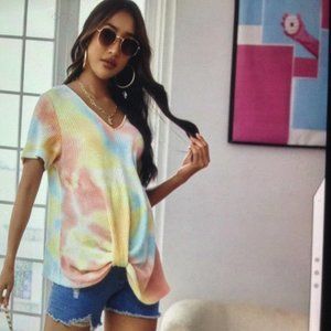 Tye top